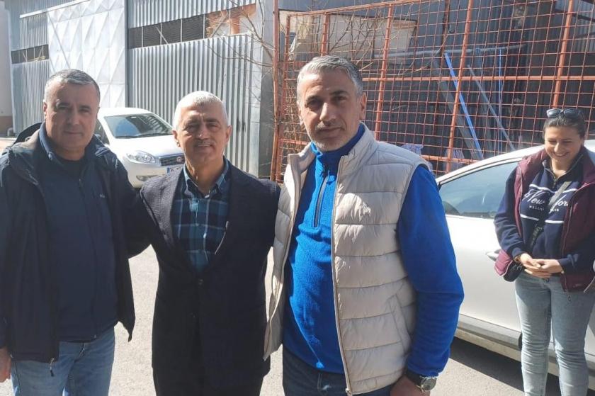 Gergerlioğlu, "Çayırova'da rezerv alan ilan edilen bölgede 20 aile mağdur!