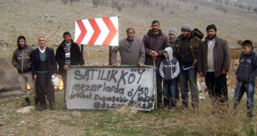 Ürününü afet vurdu! afet parasına banka el koydu: Çiftçi vaz mı geçsin?