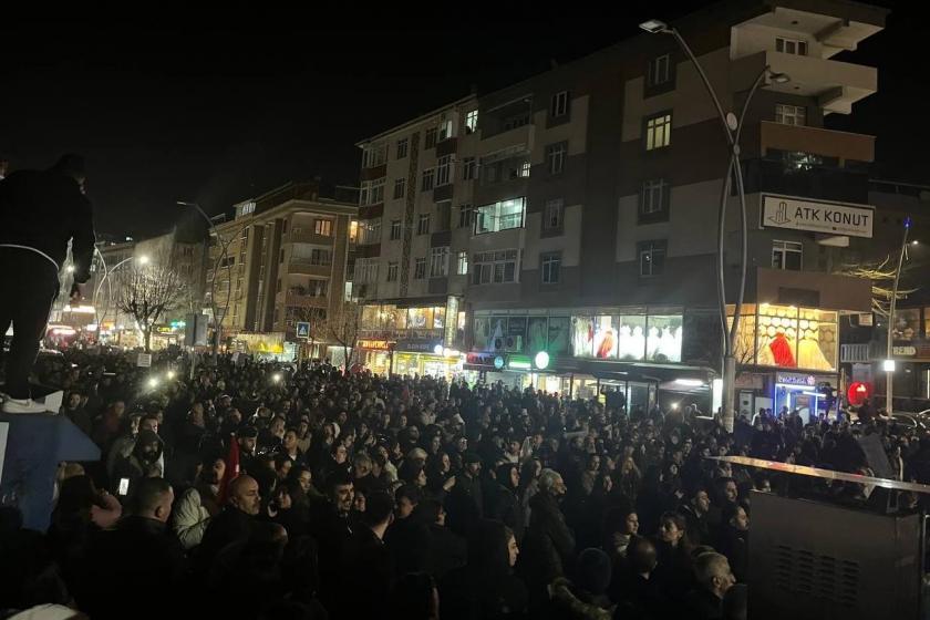Sultangazi ve Eyüp'te protesto eylemleri