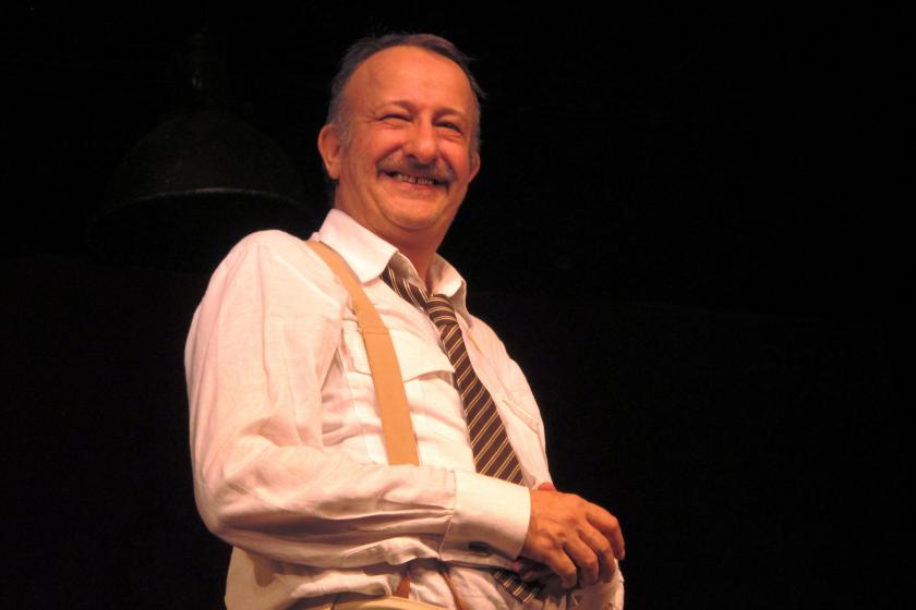 Oyuncu Naşit Özcan'ın cenaze programı belli oldu