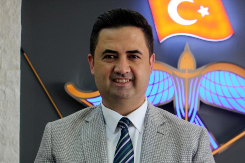 Gelendost Belediye Başkanı Mustafa Özmen gözaltına alındı