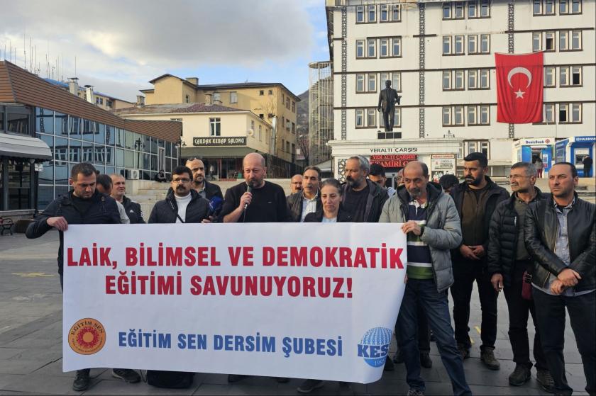 Dersim'de, Milli Eğitim Müdürlüğünün zorunlu iftar dayatması iptal edildi