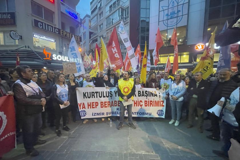 Eğitim Sen: Boykot kararımız öğrencilerimiz içindir