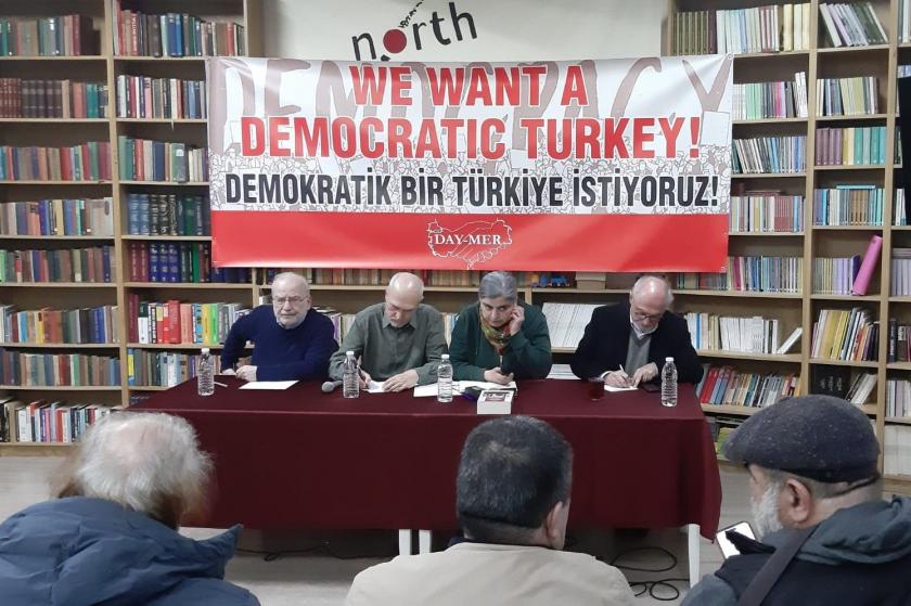 "Türkiye'deki direniş nereye evrilecek?"