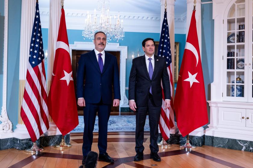 ‘Türkiye’deki tutuklamalar ve protestolarla ilgili kaygılar ifade edildi’