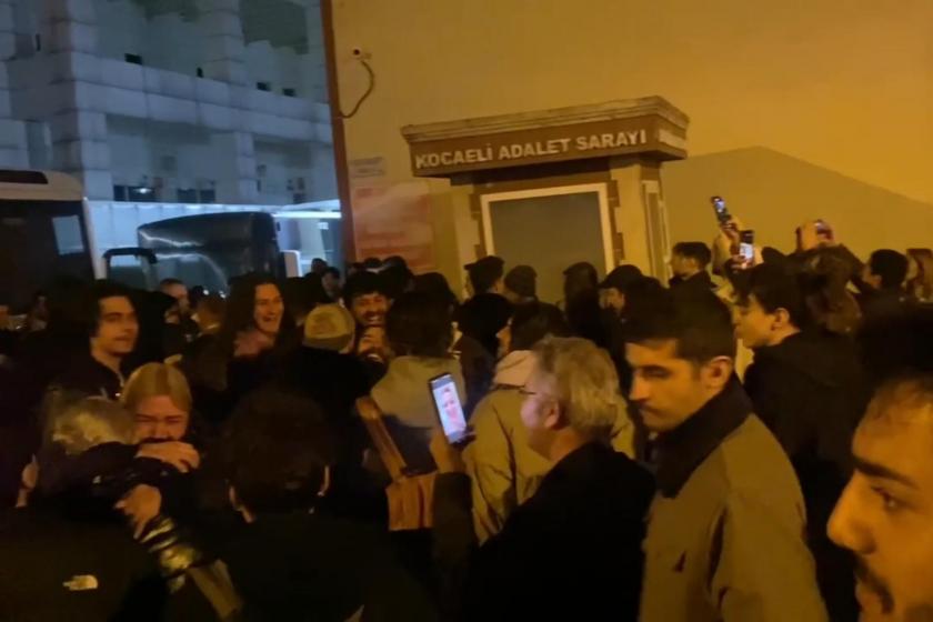 Kocaeli'de gözaltına alınanlardan 4'ü tutuklandı