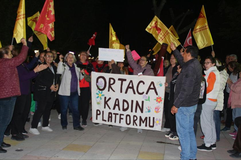 Ortaca Kadın Platformu: Mücadeleyi birlikte büyütelim