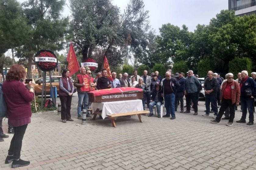 Eğit-Sen'in kurucu üyelerinden Doğan Öner hayatını kaybetti