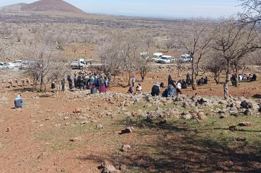 Diyarbakır'da yurttaşların karşı çıktığı kum ocağı Meclis gündeminde