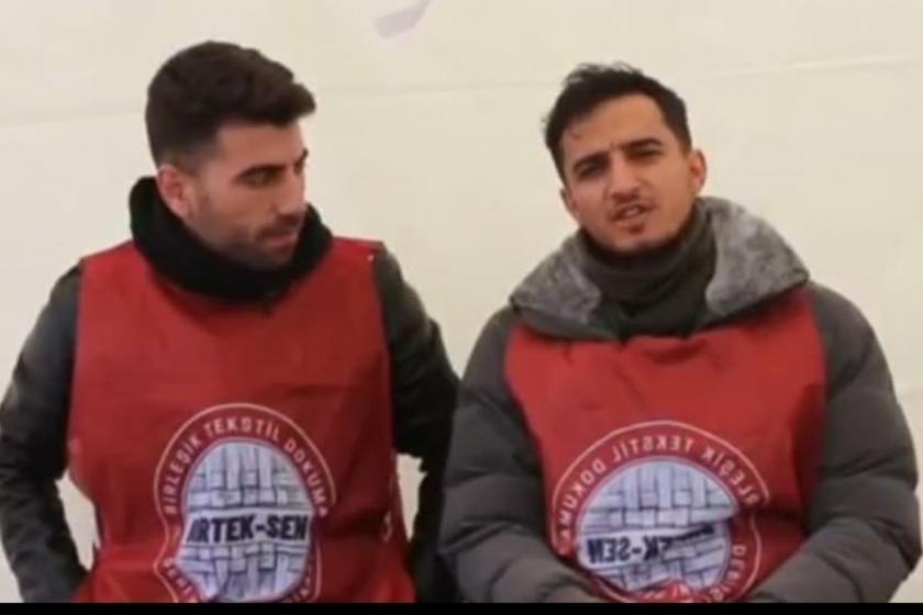 Saraçhane eylemlerine katılan BİRTEK-SEN Üyesi Halil Kara tutuklandı