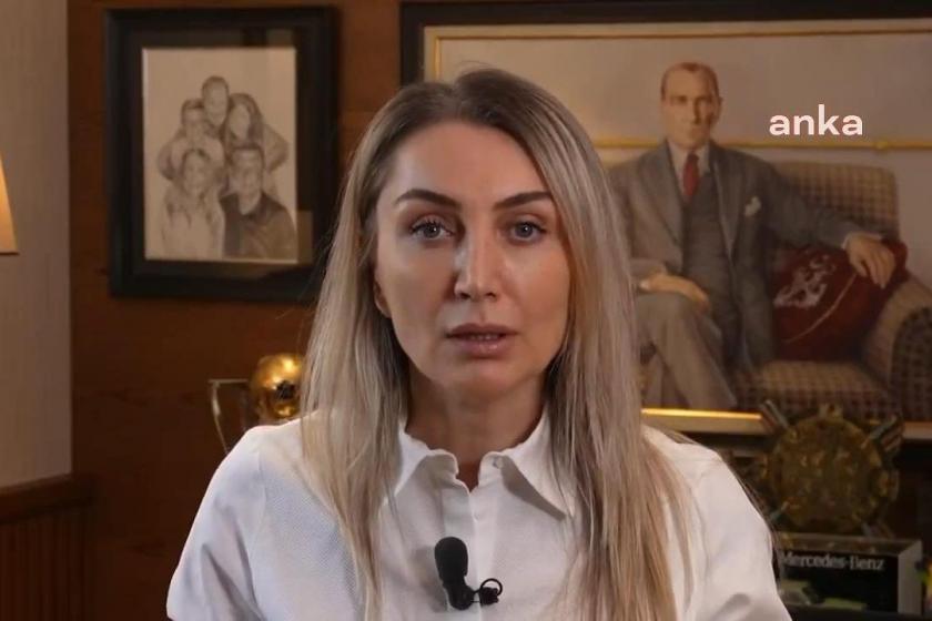 Dilek Kaya İmamoğlu, Takvim Gazetesi'ne suç duyurusunda bulunacak