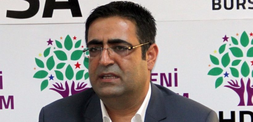 Baluken: Tüzel'in ret kararı demokratik bir haktır