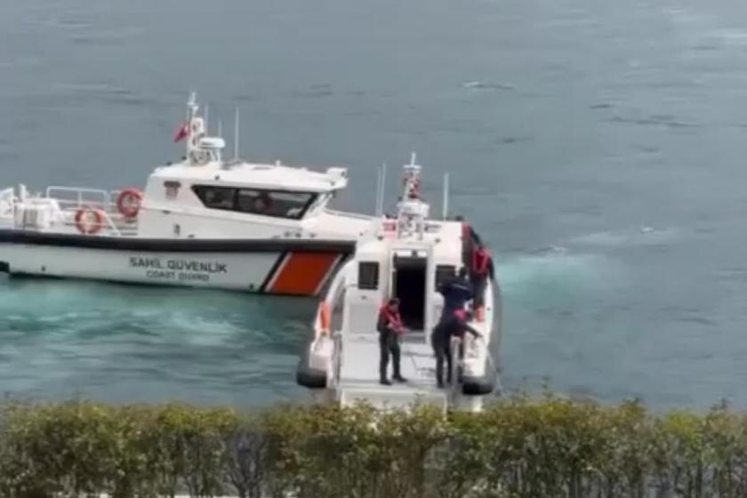 İstanbul Boğazı’nda 2 saat arayla 2 erkeğin cansız bedeni bulundu