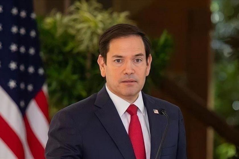 ABD Dışişleri Bakanı Rubio: Türkiye’de istikrarsızlıktan kaygılıyız