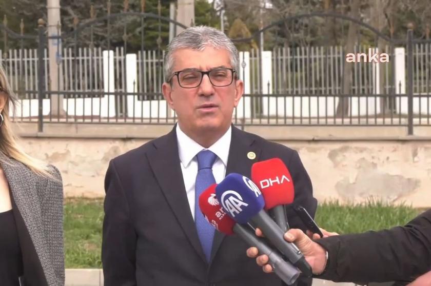 CHP kayyım düzenlemesinin iptali için AYM'ye başvurdu