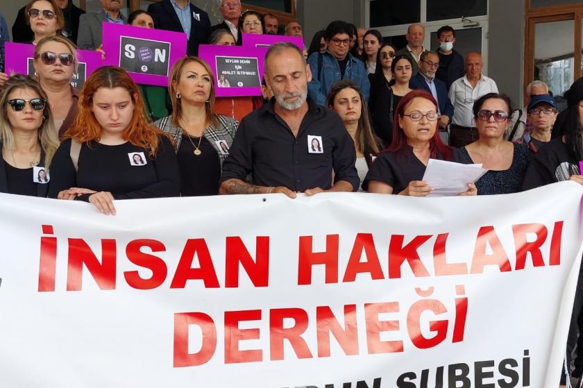 Katledilen Sevcan Demir için çağrı: Fail en ağır şekildi cezalandırılsın