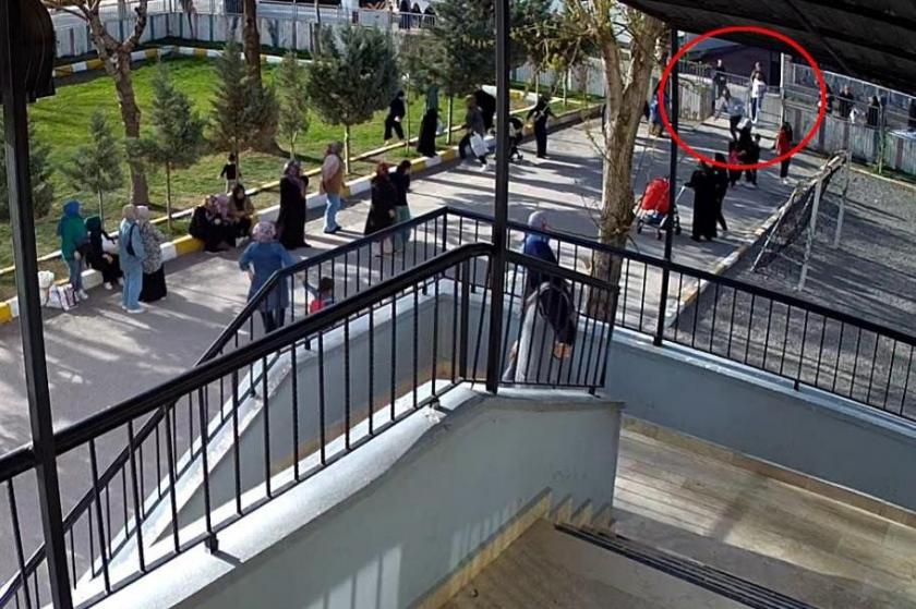 Okul müdürüne yumruklu saldırı