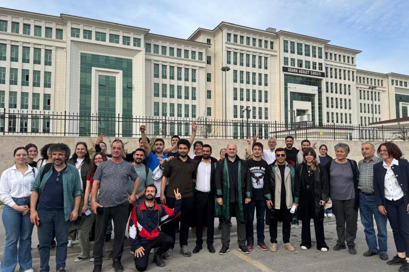 Adana'da gözaltına alınanlar serbest bırakıldı