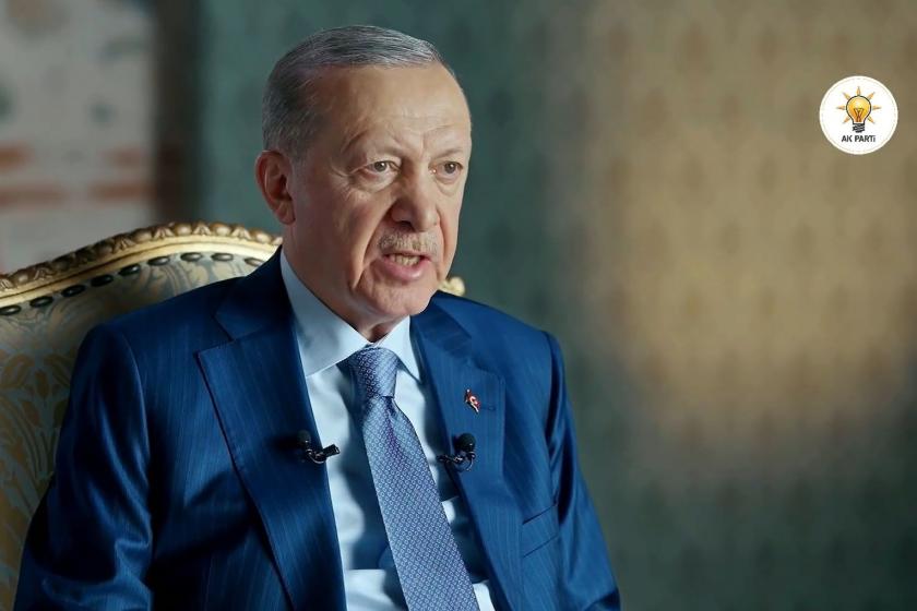Erdoğan'dan Özel'e bir tazminat davası daha: 500 bin lira istiyor