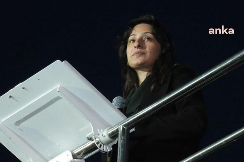 Emek Gençliği MYK Üyesi Selinay Uzuntel dahil 59 kişi için tahliye kararı