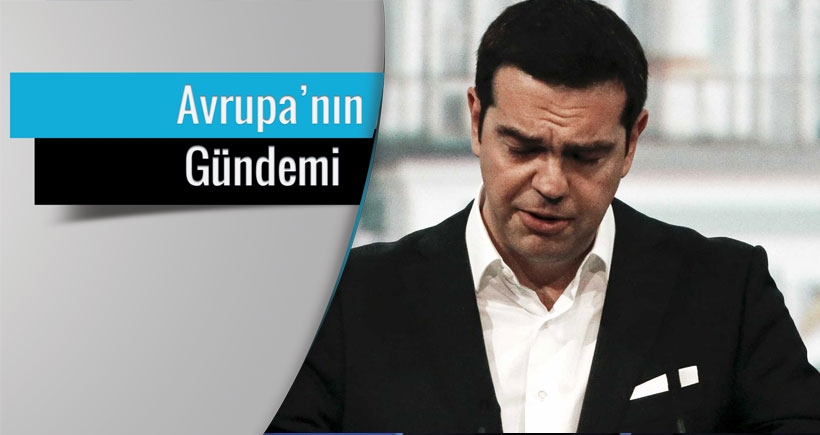 Çipras’ın ihaneti  sol içinde ciddi  tartışmalar yarattı