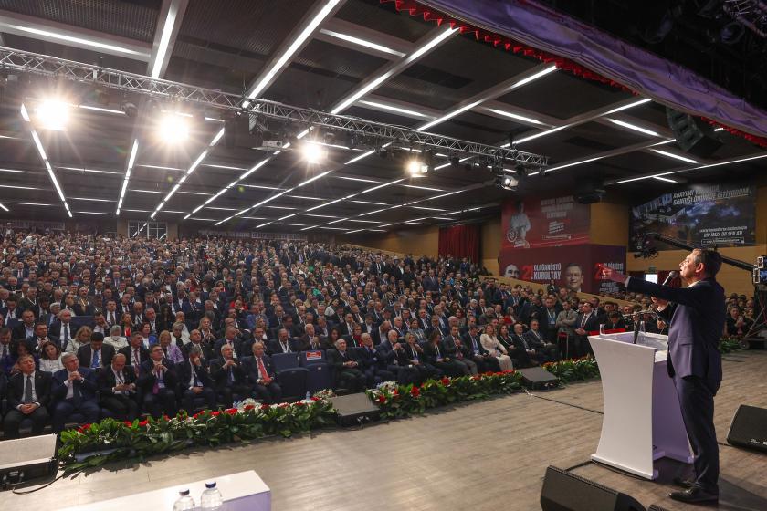 İtirafçı CHP kurultayında piyasaya çıkmamış telefonun dağıtıldığını iddia etti