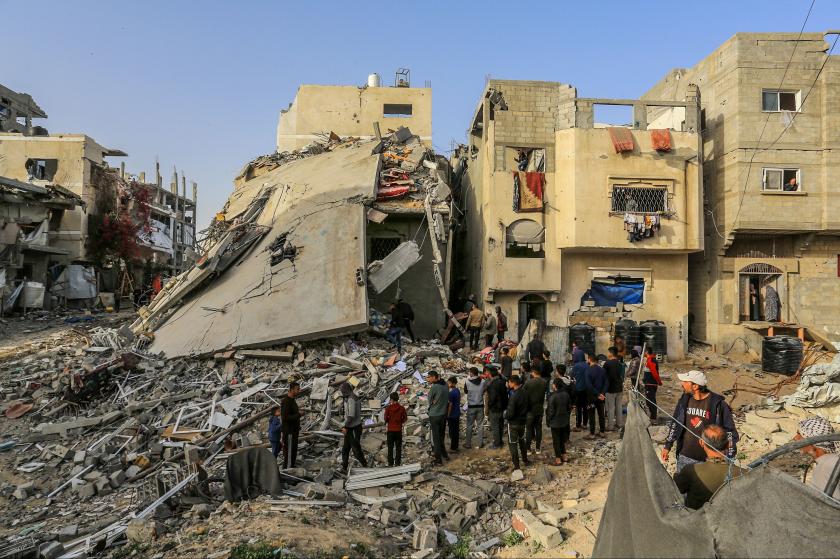 İsrail, Filistin'deki Balata Mülteci Kampı'na saldırı düzenledi: 14 Filistinli yaralandı