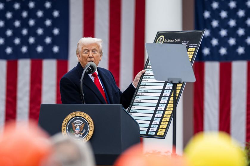 Trump, İngiltere ile anlaştı