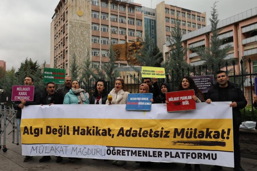 Bakanın mülakat inadı:  Konuşacak bir şey yok