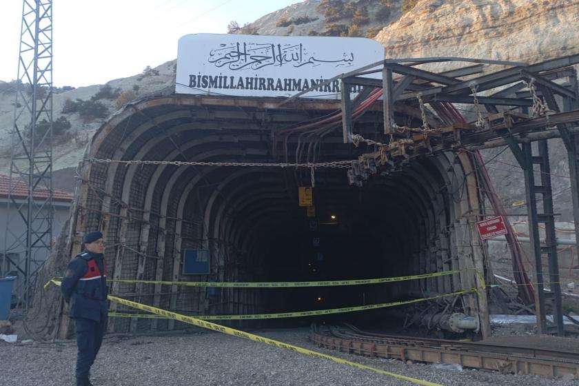 Çayırhan’da maden ocağında göçük: 1'i ağır 14 işçi yaralı