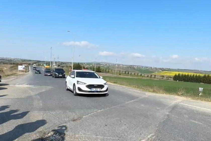 Özgür Özel, İmamoğlu'nu cezaevinde ziyaret ediyor