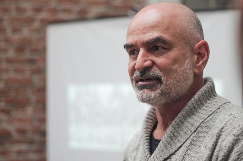 Fotoğraf sanatçısı Murat Germen gözaltına alındı