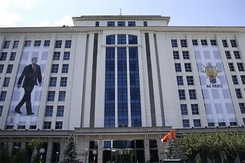 AKP Genel Merkezi önünde bir polis intihar etti