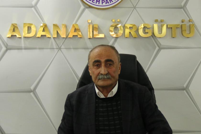 Eski Silopi Belediyesi Eş Başkanı Aydemir’e 6 yıl 3 ay hapis cezası