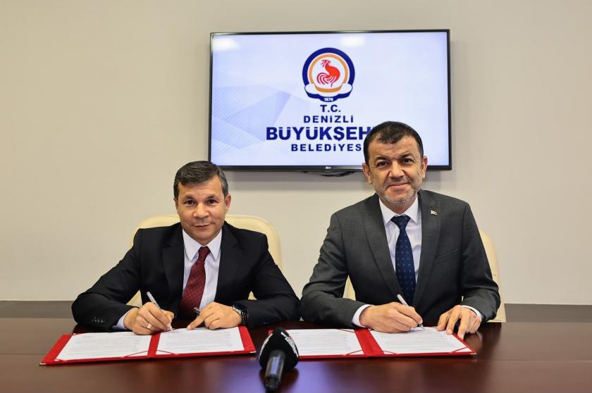 Denizli'de belediye işçilerinin gelir vergisi belediye tarafından karşılanacak