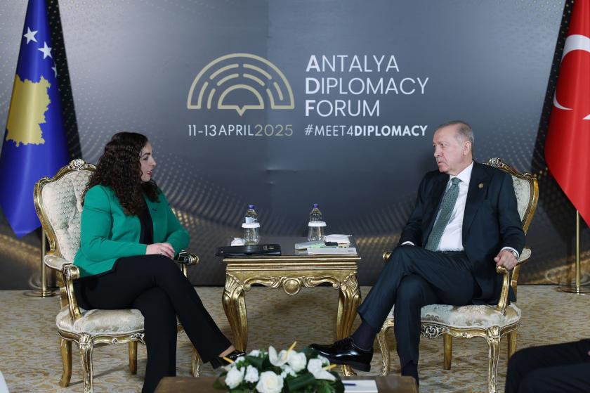 Dördüncü Antalya Diplomasi Forumu yasağı