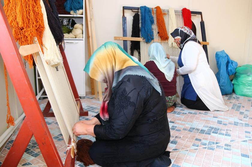 Van'da kayyım, kadın merkezinin boşaltılmasını istedi