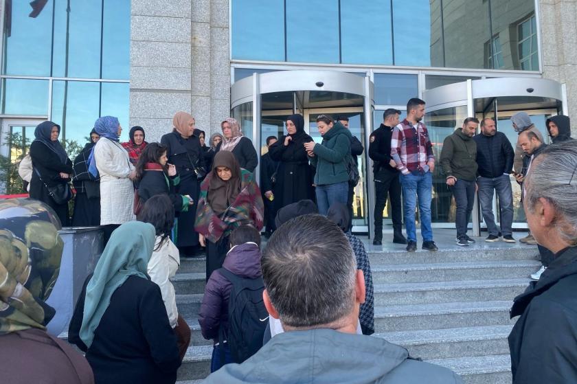 Gülhan Albayrak’ın öldürülmesine ilişkin dava yine ertelendi