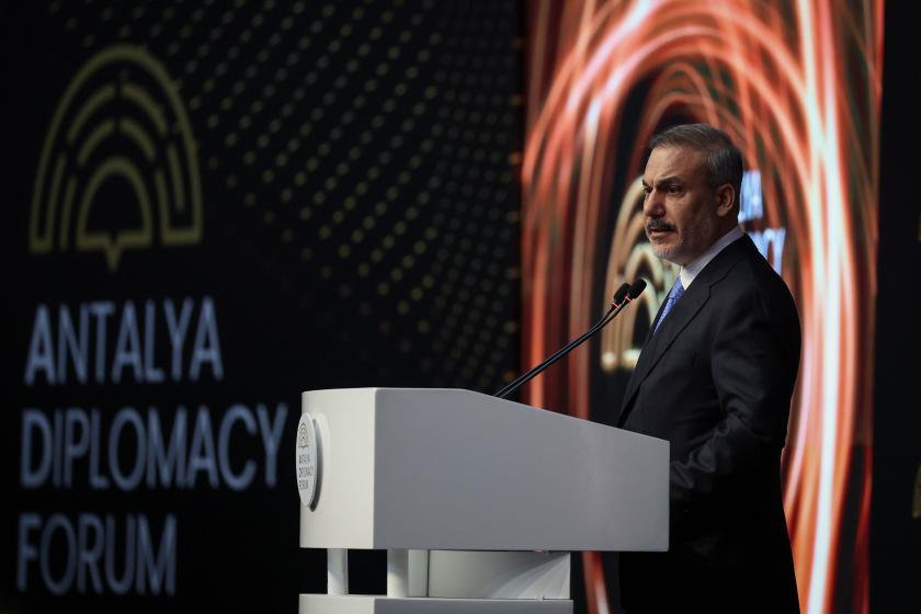 Hakan Fidan: Trump-Erdoğan görüşmesinin yeri ve tarihi hâlâ netleşmedi