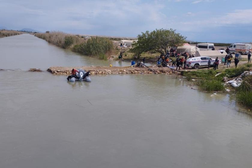 Adana'da kaybolan 7 yaşındaki çocuğu arama çalışmaları sürüyor