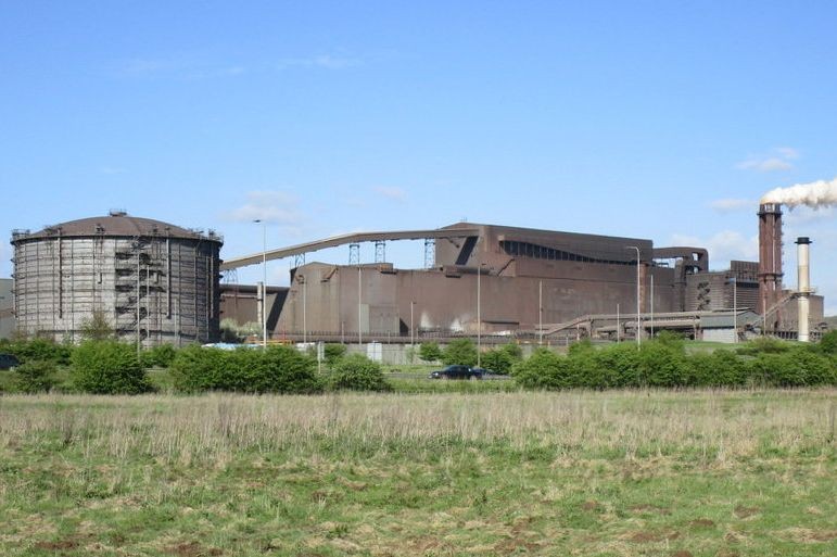 İngiliz hükümeti "British Steel'i kurtaracak ham maddeleri temin ettiğini" duyurdu