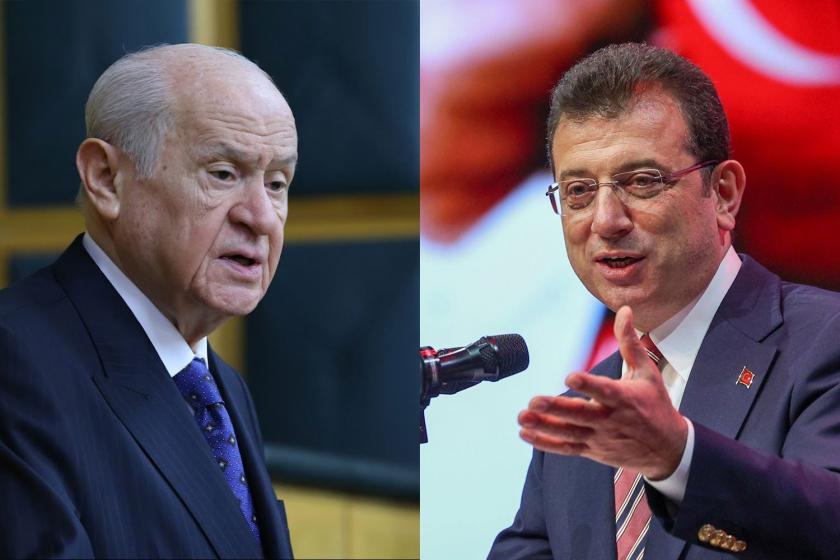 İmamoğlu’ndan Bahçeli açıklaması: Tespitlerini ve çağrısını önemli buluyorum