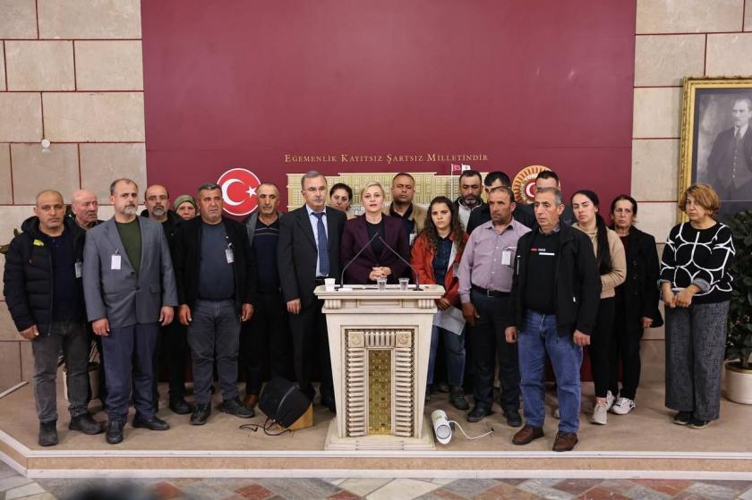 Perihan Koca: AKP çökme yasasıyla Hatay rejimini derinleştiriyor