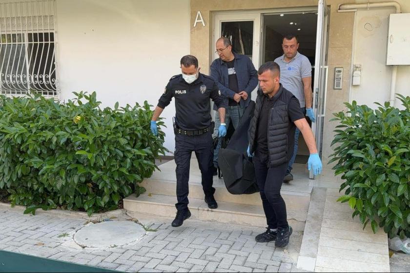 Gözde Gökalp adlı kadının vücudunda morluklar olan cansız bedeni evinde bulundu