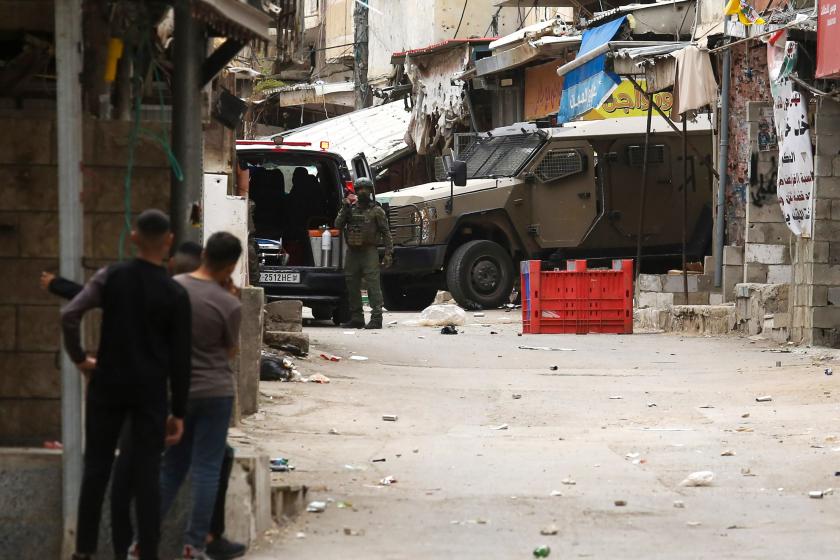 İsrail ordusu, Batı Şeria'da Filistinlilere ait 106 ev için yıkım kararı aldı