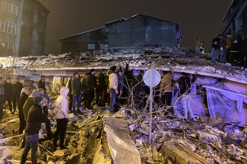 Malatya’da Hilal Sitesi davasında mühendise beraat
