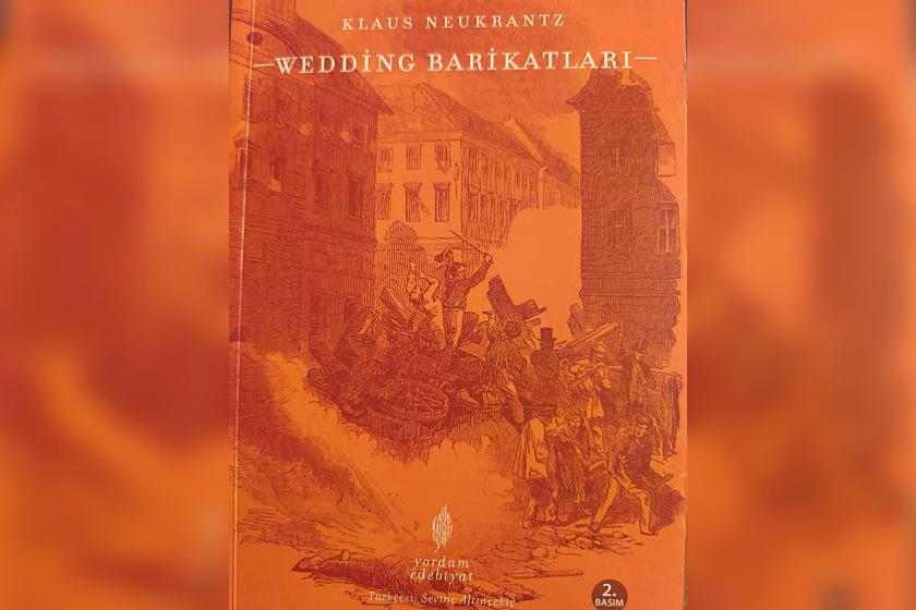 Wedding Barikatları ve kanlı 1 Mayıs