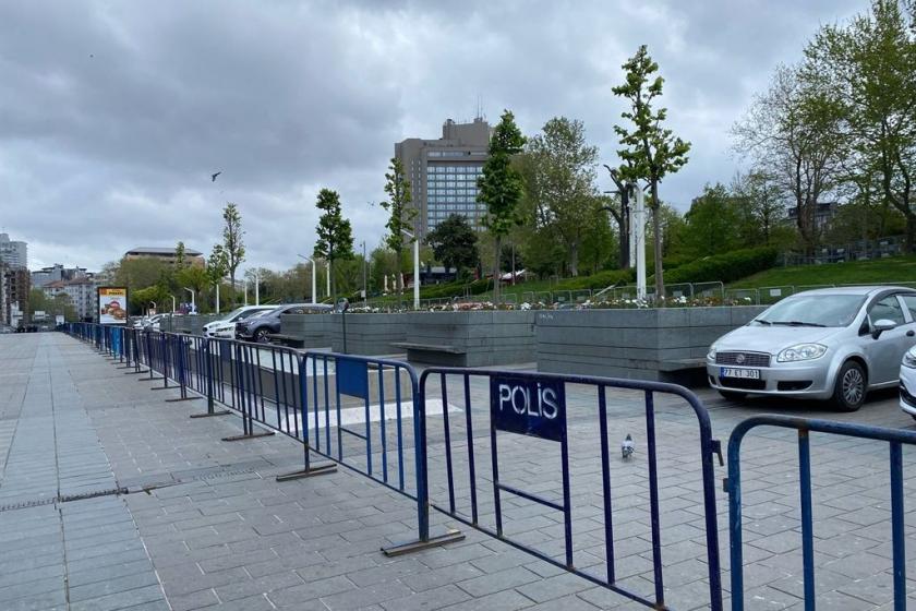 1 Mayıs | Taksim’e giden yollar kapalı: Valilik İstanbul'u ablukaya aldı
