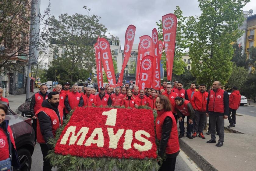 1 Mayıs 2025