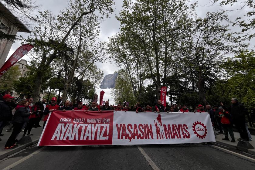 1 Mayıs 2025